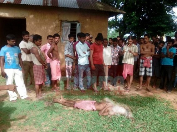 Tripura turns into a dystopia of abnormalities: Elder brother kills younger brother over anger accused absconding, crime rate on a rise under Manikâ€™s golden era